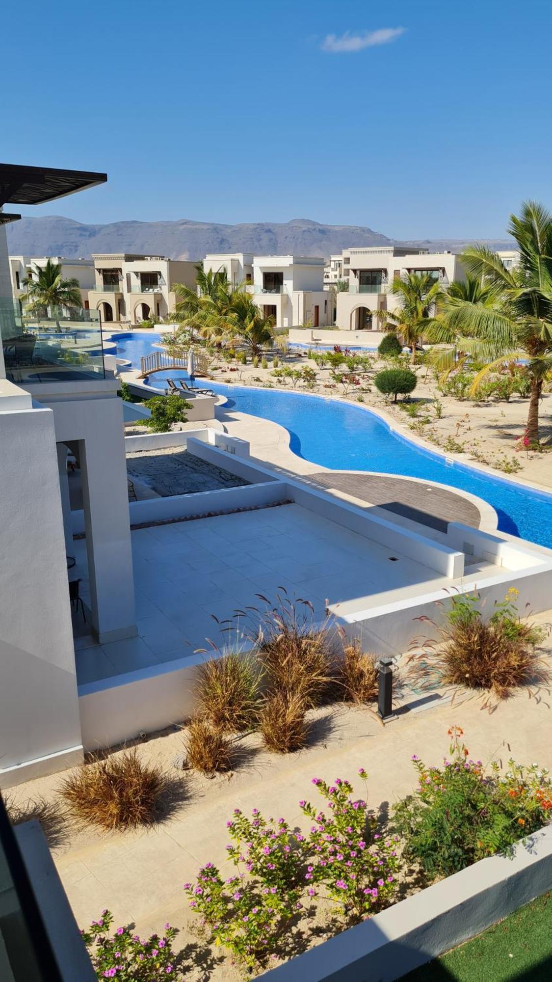Darcy'S Studio Salalah Exterior foto